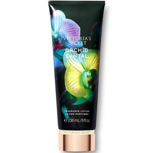 Victoria's Secret - Lait Pour Le Corps Et Les Mains En Édition Limitée - Orchid Santal 