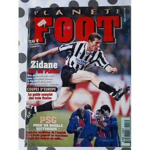 Planete Foot N° 53