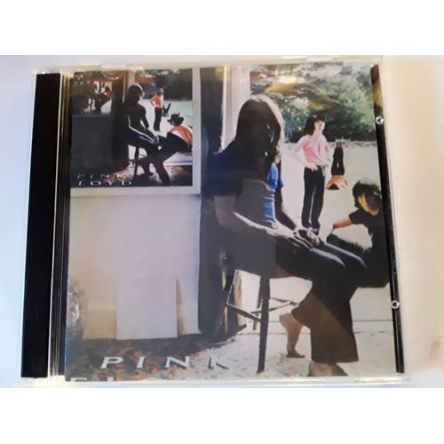 Pink Floyd "Ummagumma"
