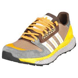 adidas dragon jaune homme