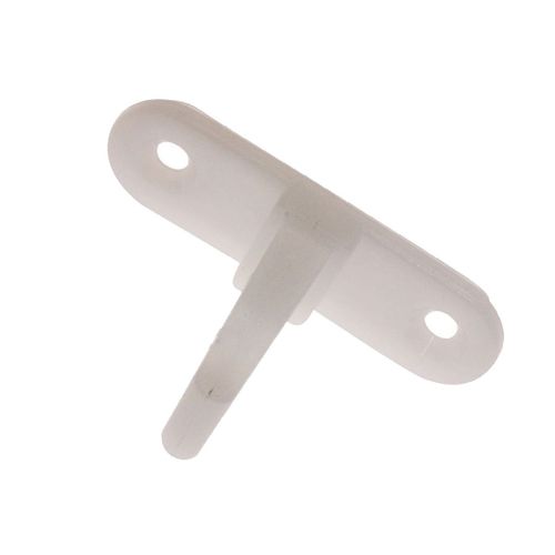 Crochet de porte Sèche-linge (607628 GORENJE ESSENTIEL B PRIVILEG BRANDT SIBIR SIDEX UPO FRIAC SMEG)