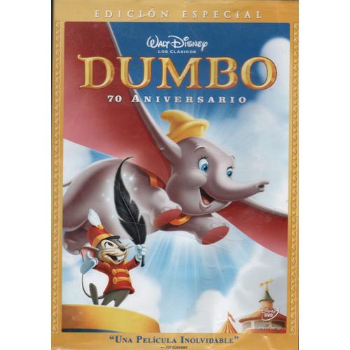 Dumbo 70 Aniversario Espagnole