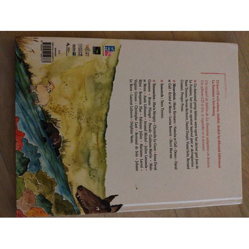 Fablennoù La Fontaine - (1 Cd Audio)