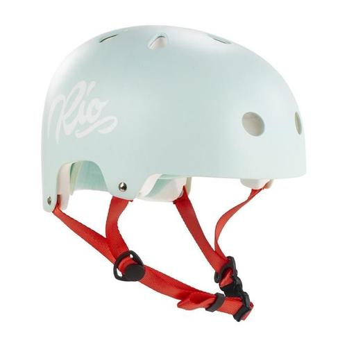 Casque Rio Roller Casque Script Teal Small / Medium