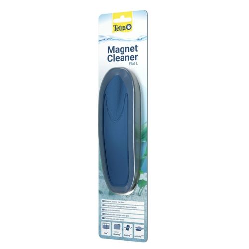 Tetra Magnet Cleaner Flat L 4004218296732 Nettoyage Aquarium Vitre Entretient Poisson Reptile Soins Comasound Kartel Csk Online