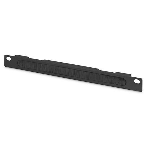Digitus Dn-10-org-1-2u-b - Kabelmanagementblende Mit Bürste - 0.5u -