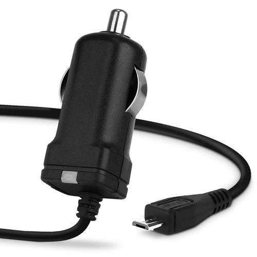 Chargeur Voiture 12v 24v Pour Samsung Galaxy Grand Prime Sm-G530h