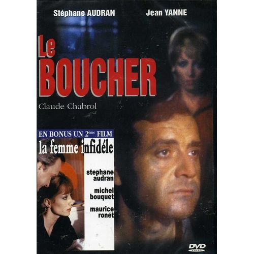 Le Boucher - La Femme Infidèle