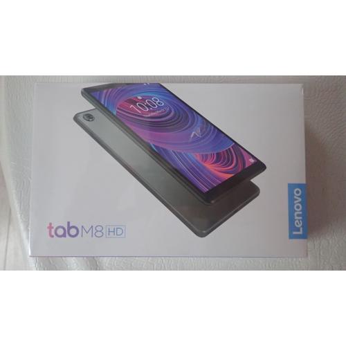 Tablette Lenovo Tab M8 HD TB-8505F Wi-Fi 32 Go 8 pouces Gris