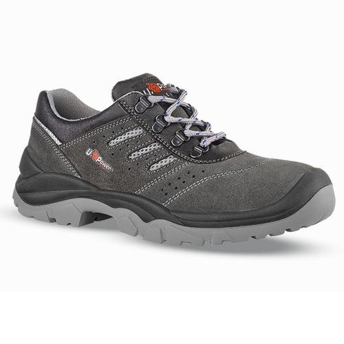 U-power Chaussure De Sécurité Basse Classique Et Robuste Bell Environnements Secs Et Chauds S1p Src