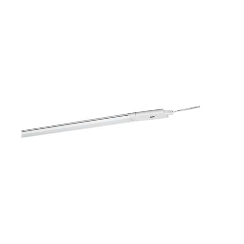 Ledvance Luminaires Led Fonctionnant Sur Batterie: Pour Bases D'armoires, Cabinet Led Slim / 18 W, 220?240 V, Angle De Rayonnement: 110°, Warm White, 3000k,Ip20