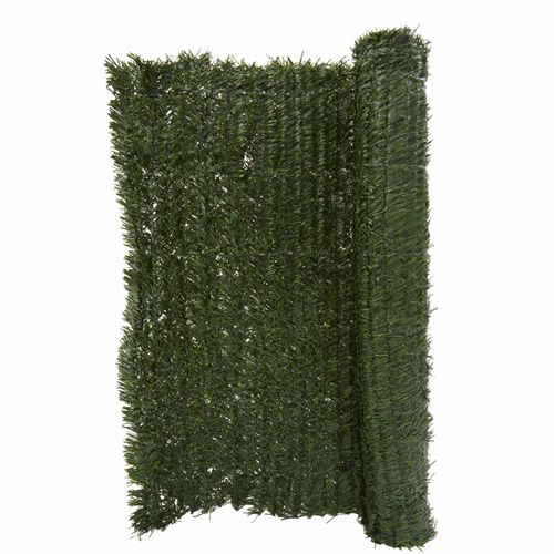 Lot De 3 Haies De Jardin Artificielle