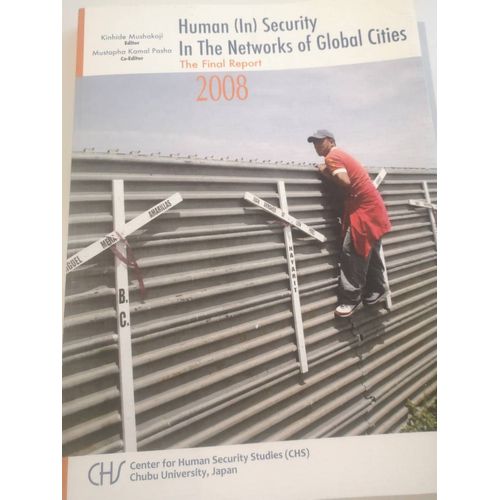 Humain (In) Security In The Networks Of Global Cities