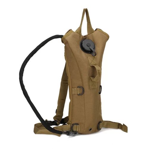 Sac À Dos À Double Épaule Pour Cyclisme En Plein Air Sac À Eau Tactique Multifonctionnel Sac À Dos De Camping Sac D'alpinisme