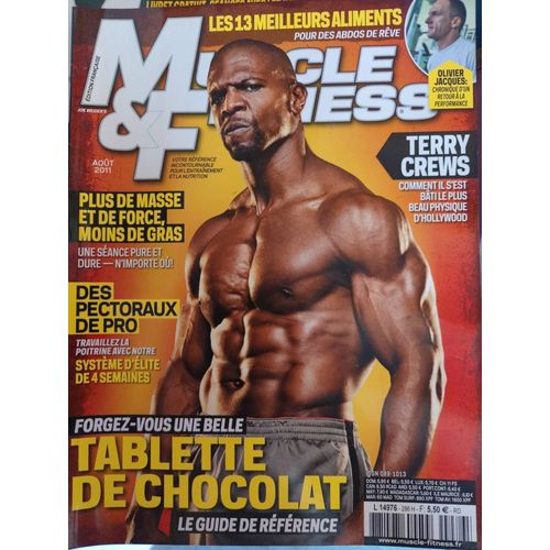 Muscle Et Fitness 286