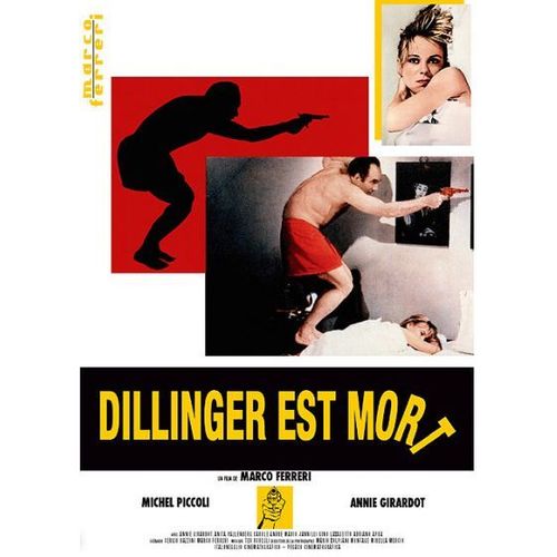Dilinger Est Mort