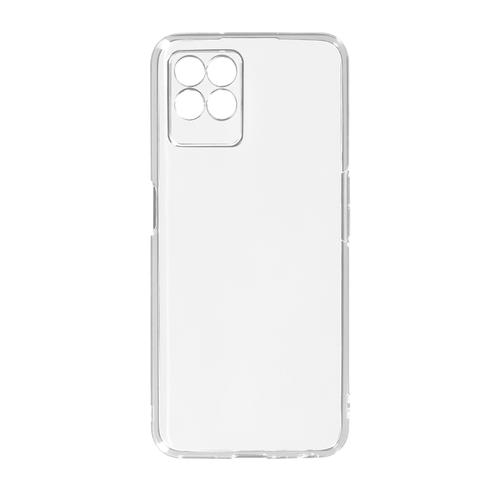 Coque Realme 8i Flexible Fine Et Légère Transparent