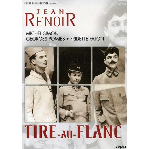 Tire-Au-Flanc