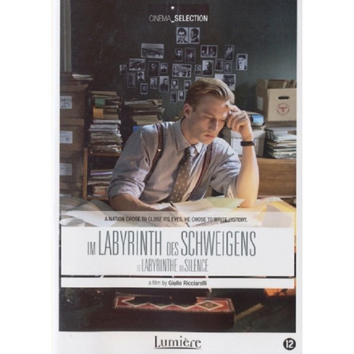 Le Labyrinthe Du Silence