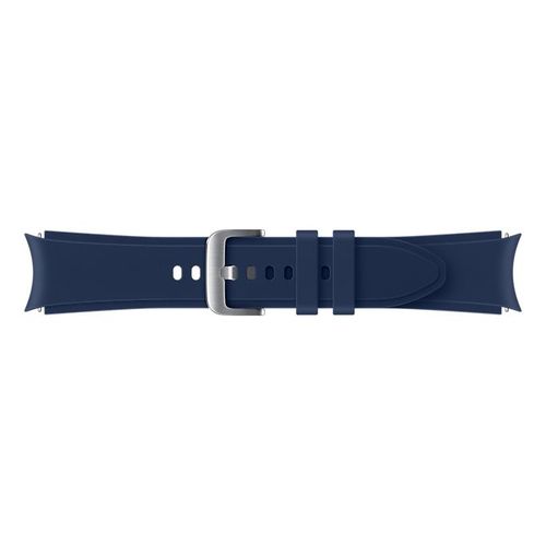 Samsung Et-Sfr88 - Bracelet Pour Montre Intelligente - Small/Medium - Marine - Pour Galaxy Watch4 (40 Mm), Watch4 Classic