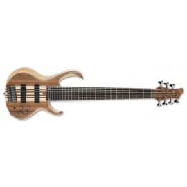 Ibanez Btb747-Ntl - Natural Low Gloss - Basse Électrique 7 Cordes