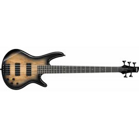 Ibanez Gsr205sm-Ngt - Natural Gray Burst - Guitare Basse 5 Cordes