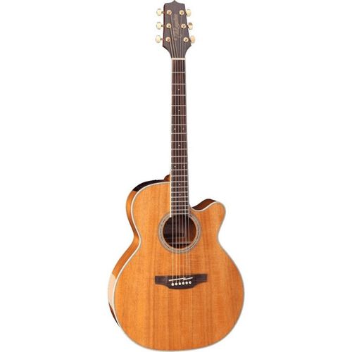 Takamine Gn77kce-Nat - Guitare Électro Acoustique - Koa Natural