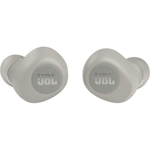 JBL Wave 100TWS - Écouteurs sans fil avec micro - intra-auriculaire - Bluetooth - ivoire