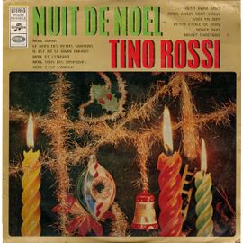 Tino Rossi  Nuit De Noël