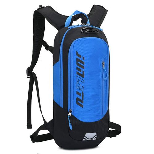 Sac À Dos D'hydratation Étanche Pour Vélo Vtt Réfléchissant Pour La Nuit Camping Randonnée Nouveau