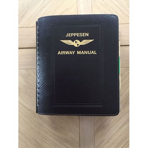 Jeppesen Airway Manuel