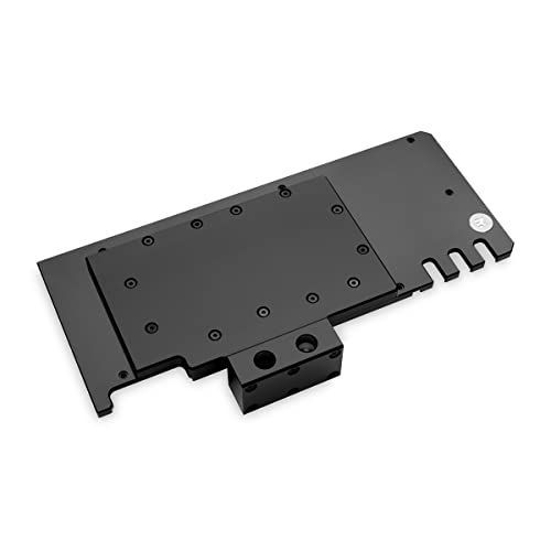 EK Water Blocks EK-Quantum Vector TRIO RTX 3080/3090 aktive Backplate - noir