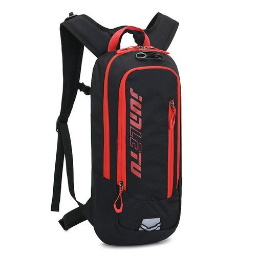 Sac À Dos D'hydratation Étanche Pour Vélo Vtt Réfléchissant Pour La Nuit Camping Randonnée Nouveau
