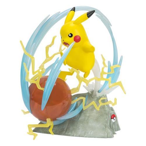 Figurine Deluxe Pokémon Pikachu