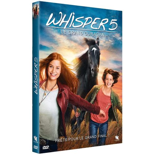 Whisper 5 : Le Grand Ouragan