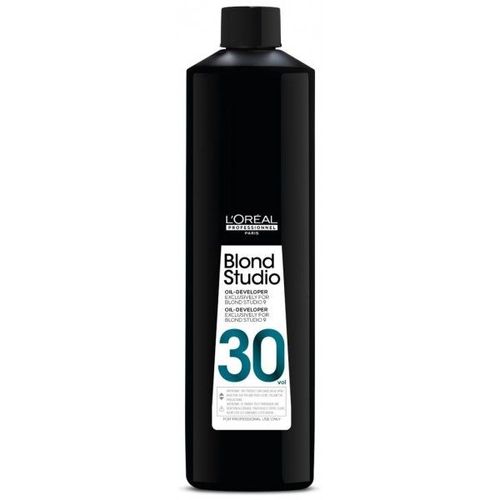 Oxydant Huile-Développer 30v Blond Studio L'oréal Professionnel 1l 