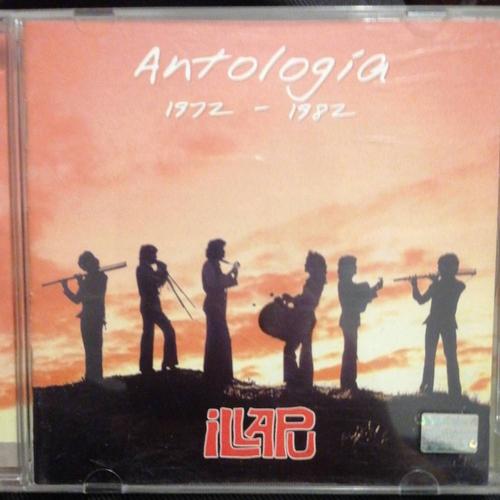 Illapu - Antologia 1972-1982 Cd