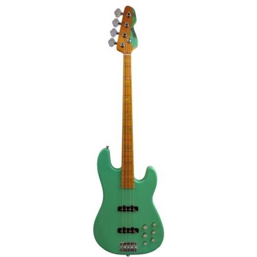 Markbass - Mb Gv 4 Gloxy Val Surf Green Cr Mp