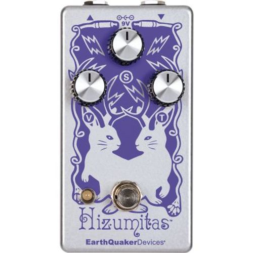 Earthquaker Hizumitas - Fuzz Guitare