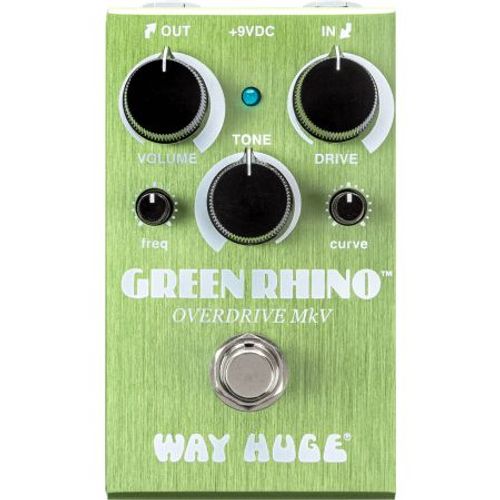 Way Huge - Green Rhino Overdrive Mkv Wm22