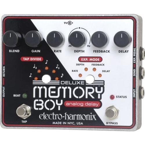 Electro-Harmonix - Deluxe Memory Boy