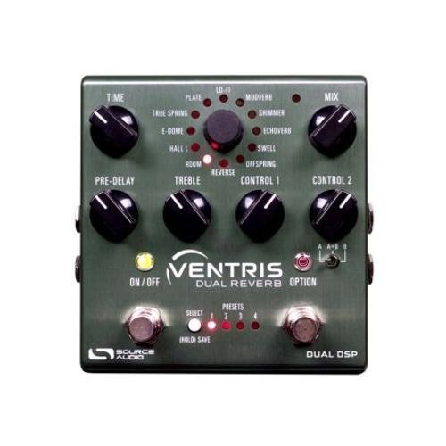 Source Audio - Ventris Dual Reverb Sa262