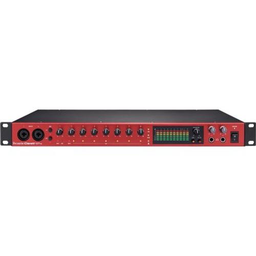 FOCUSRITE - CLARETT+ 8PRE