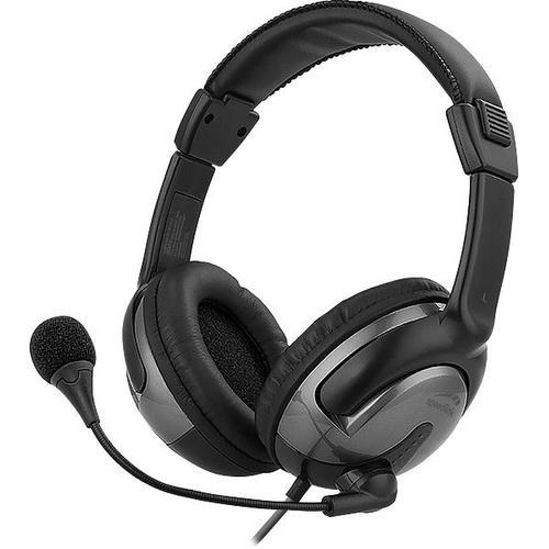 Speedlink Casque SENTO USB Noir