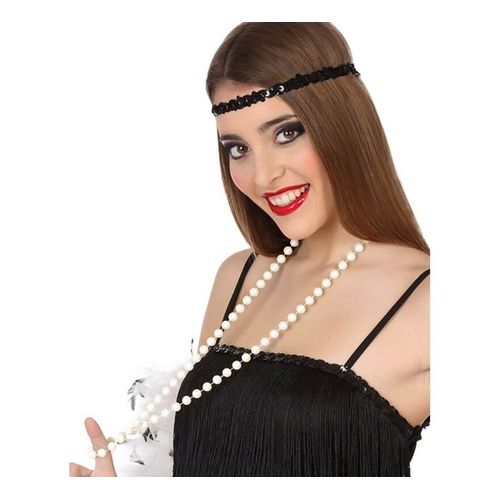 Collier De Perles Blanches 30 Cm