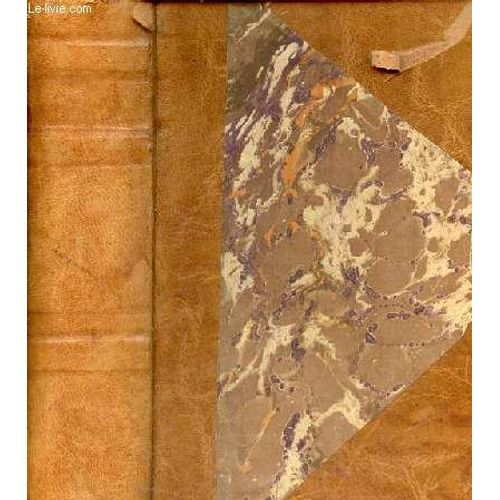 Manuel Du Baccalauréat (Seconde Partie) - Histoire Naturelle (Classes De Philosophie Et De Mathématiques) - 31e Édition.
