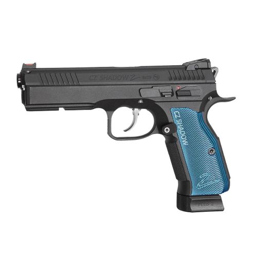 Cz Shadow 2 Co2 Blowback 1j