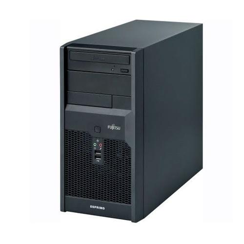 PC Fujitsu Esprimo P2540 Intel Dual Core E2220 2.4Ghz 4Go DDR2 2To SATA XP Pro