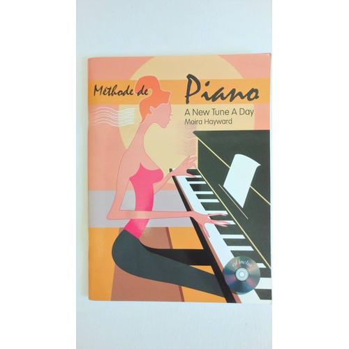 Methode A New Tune A Day Piano (+Cd)