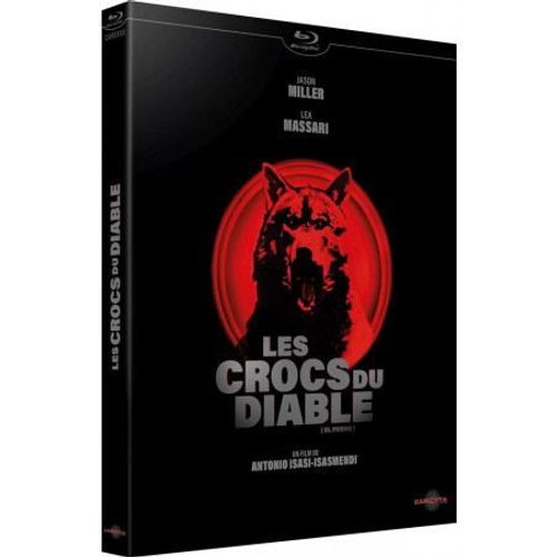 Les Crocs Du Diable - Blu-Ray